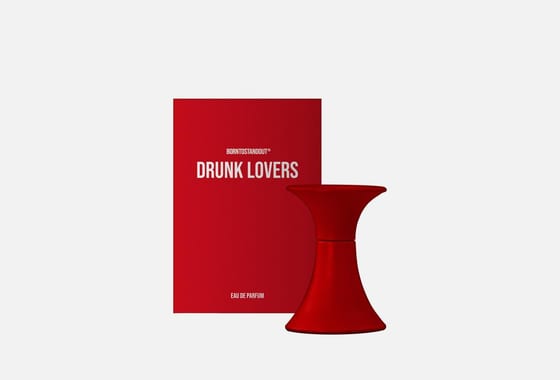 Borntostandout Drunk Lovers — фото флакона