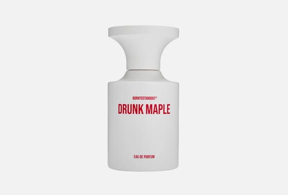 Borntostandout Drunk Maple — фото флакона