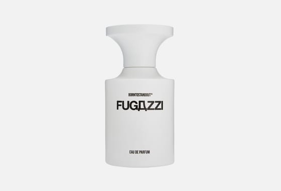 Borntostandout Fugazzi — фото флакона