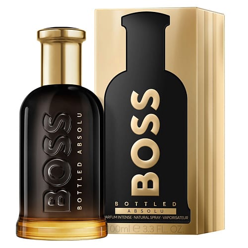 Boss Bottled Absolu Intense — фото флакона