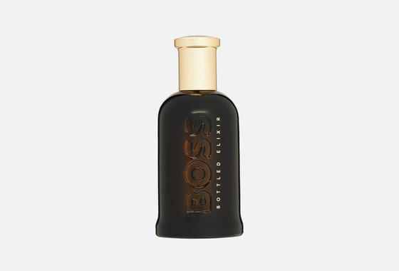 Boss Bottled Elixir Intense — фото флакона
