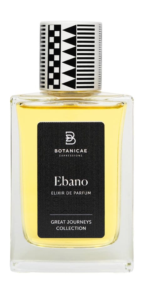 Botanicae Expressions Ebano Elixir De Parfum — фото флакона