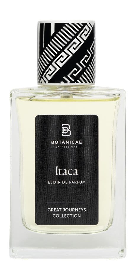Botanicae Expressions Itaca Elixir De Parfum — фото флакона