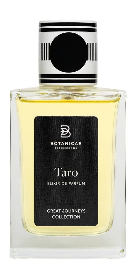 Botanicae Expressions Taro Elixir De Parfum — фото флакона