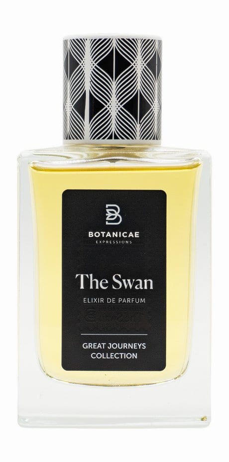 Botanicae Expressions The Swan Elixir De Parfum — фото флакона