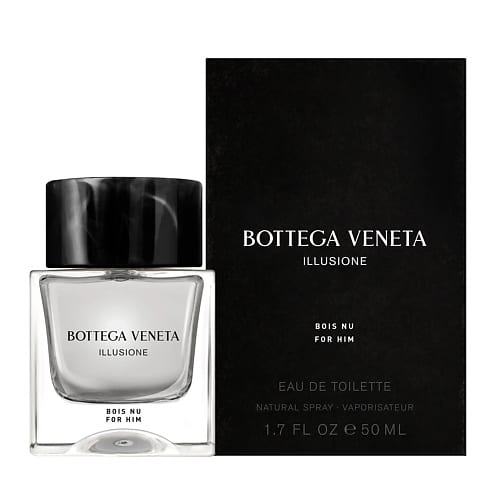 Bottega Veneta Illusione Bois Nu — фото флакона