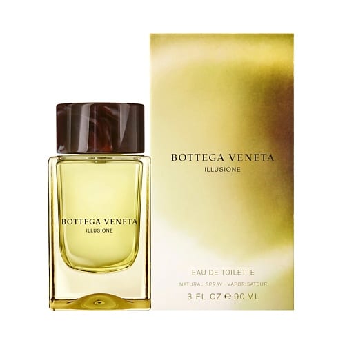 Bottega Veneta Illusione For Him — фото флакона