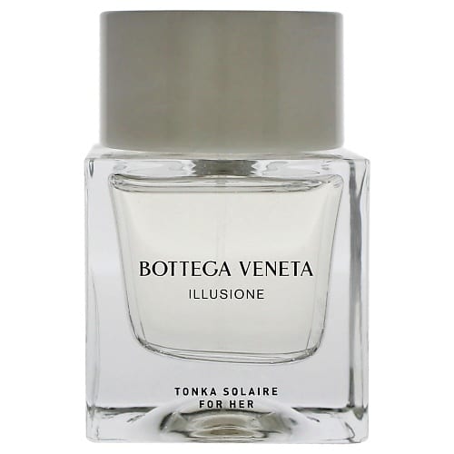 Bottega Veneta Illusione Tonka Solaire — фото флакона