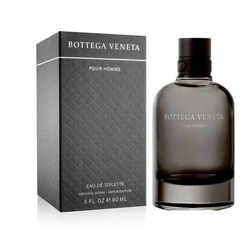 Bottega Veneta Pour Homme — фото флакона