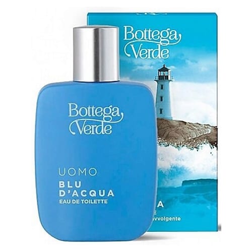 Bottega Verde Blu Dacqua — фото флакона