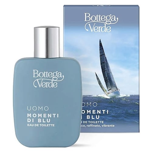 Bottega Verde Momenti Di Blu — фото флакона