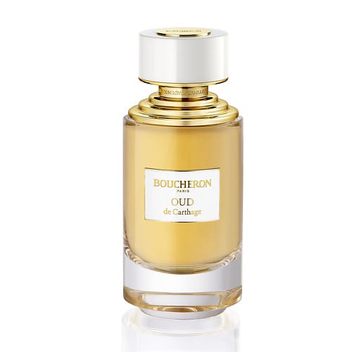 Boucheron Oud De Carthage — фото флакона