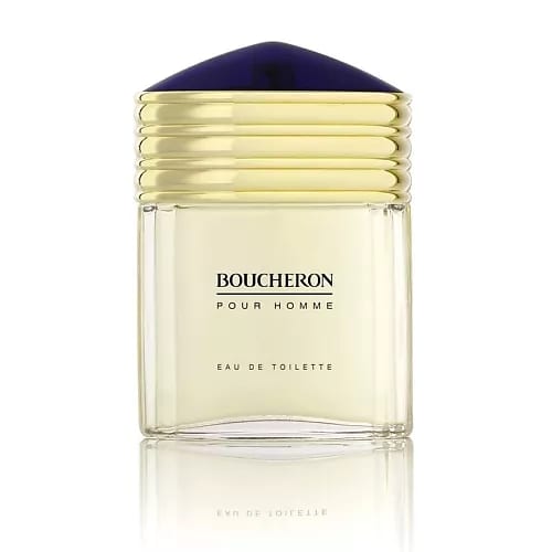 Boucheron Pour Homme — фото флакона