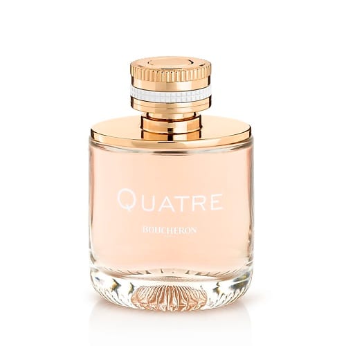 Boucheron Quatre Pour Femme — фото флакона