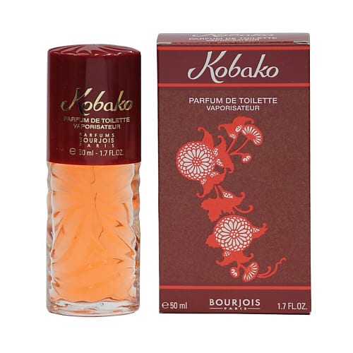 Bourjois Kobaco — фото флакона
