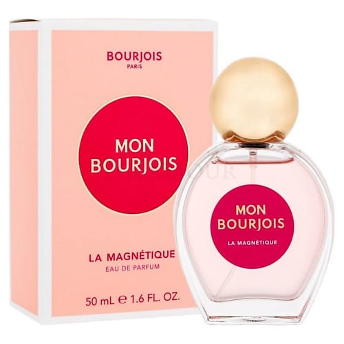 Bourjois Mon La Magnetique — фото флакона