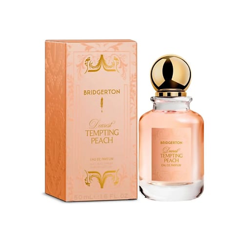 Bridgerton Dearest Tempting Peach — фото флакона