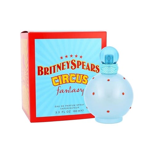 Britney Spears Circus Fantasy — фото флакона