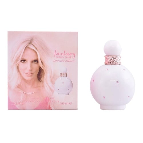 Britney Spears Fantasy Intimate Edition — фото флакона