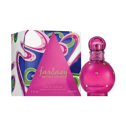 Britney Spears Fantasy Spray — фото флакона
