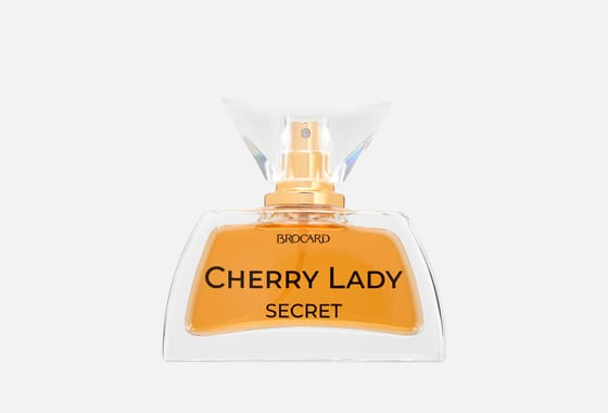 Brocard Cherry Lady Secret — фото флакона