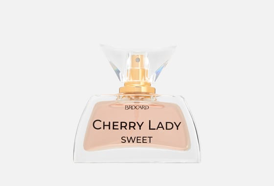 Brocard Cherry Lady Sweet — фото флакона