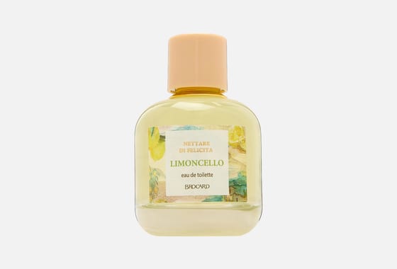 Brocard Limoncello — фото флакона