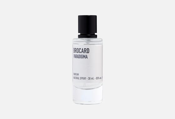 Brocard Paradigma — фото флакона