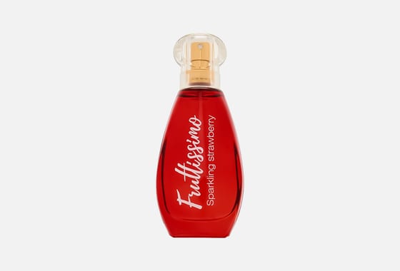 Brocard Sparkling Strawberry — фото флакона