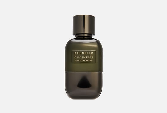 Brunello Cucinelli Vento Ardente — фото флакона