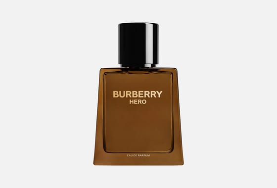 Burberry Hero — фото флакона