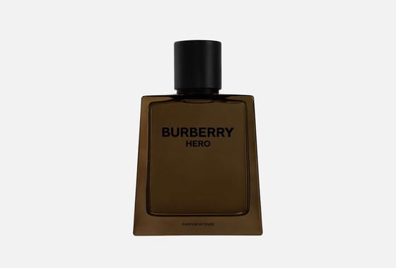 Burberry Hero Intense — фото флакона