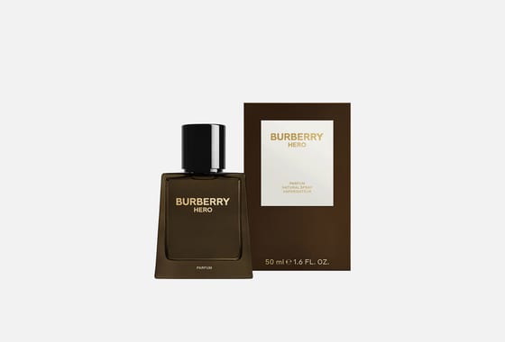 Burberry Hero — фото флакона