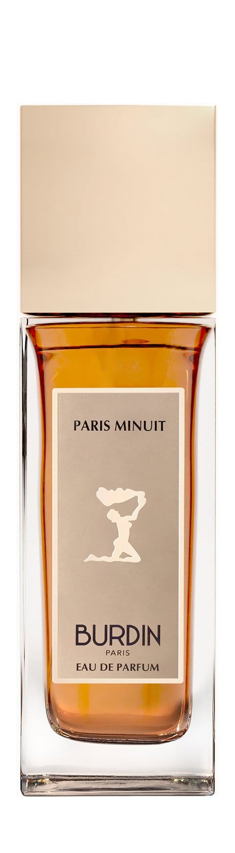 Burdin Paris Minuit Eau De Pafum — фото флакона