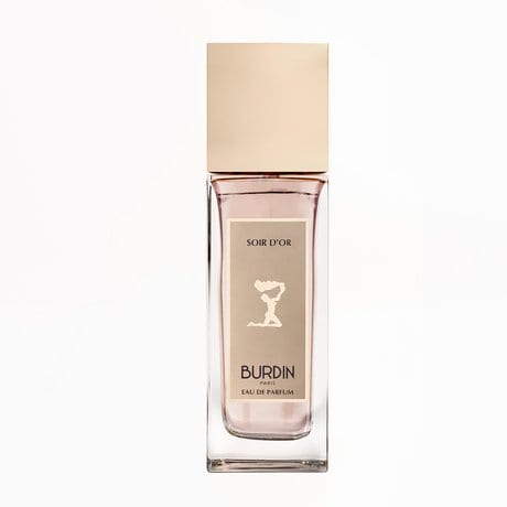 Burdin Soir D'Or Eau De Pafum — фото флакона