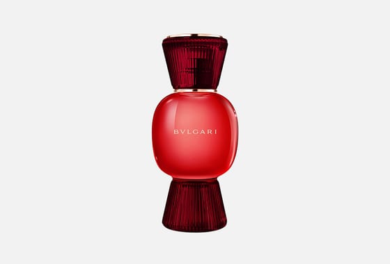 Bvlgari Allegra Baciami — фото флакона