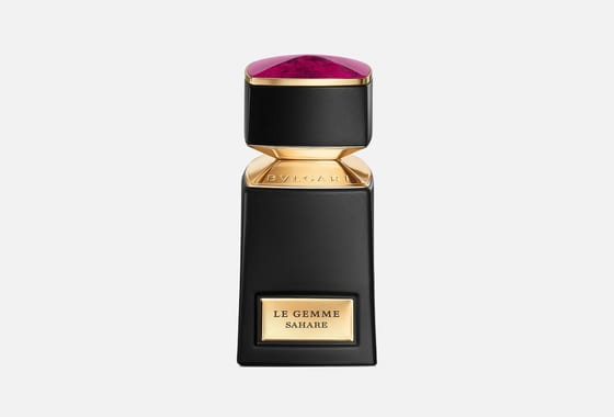 Bvlgari Le Gemme Sahare — фото флакона