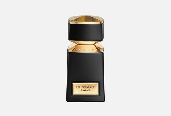 Bvlgari Le Gemme Tygar — фото флакона