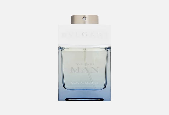 Bvlgari Man Glacial Essence — фото флакона