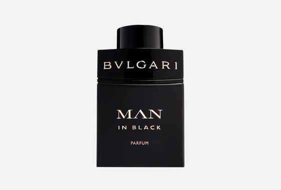 Bvlgari Man In Black — фото флакона