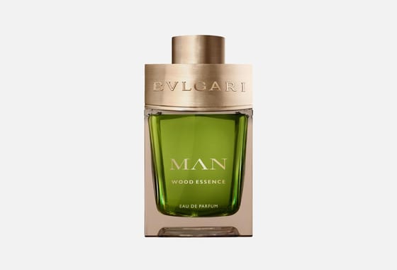 Bvlgari Man Wood Essence — фото флакона