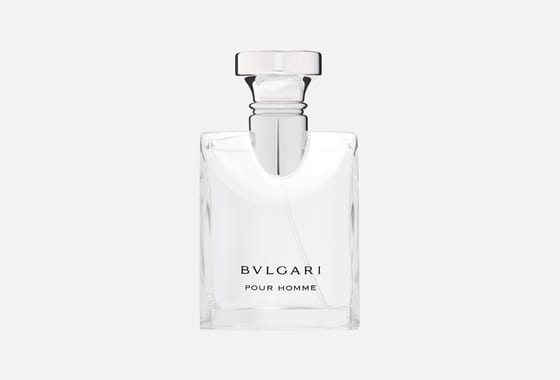 Bvlgari Pour Homme — фото флакона