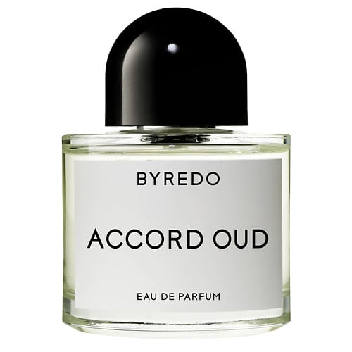 Byredo Accord Oud — фото флакона