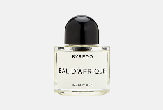 Byredo Bal D`Afrique — фото флакона