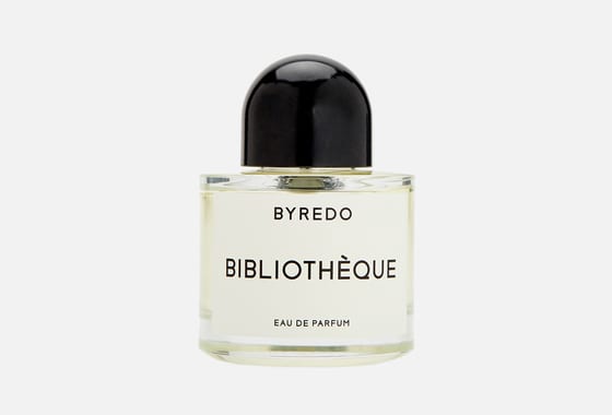 Byredo Bibliotheque — фото флакона