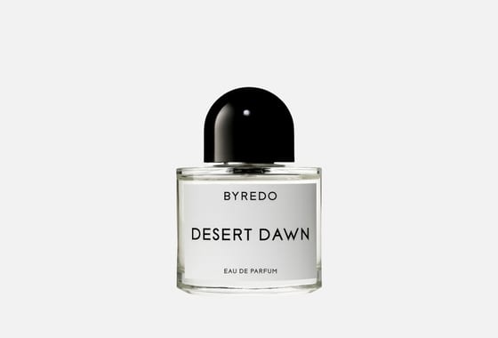 Byredo Desert Dawn — фото флакона