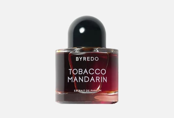 Byredo Tobacco Mandarin — фото флакона