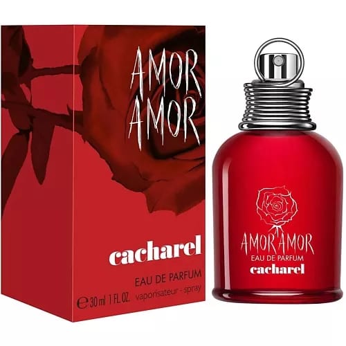 Cacharel Amor Amor — фото флакона