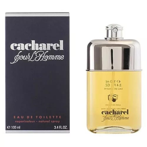 Cacharel Pour L'Homme — фото флакона