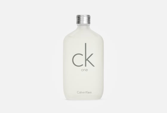 Calvin Klein Ck One — фото флакона